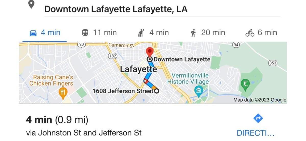 Spacious 4Br Retreat In The Heart Of Lafayette Εξωτερικό φωτογραφία